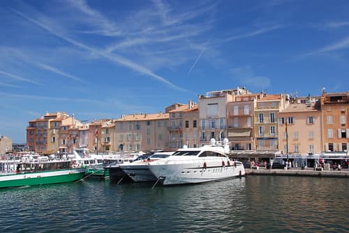St Tropez