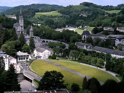Sanctuary of Our Lady of Lourdes