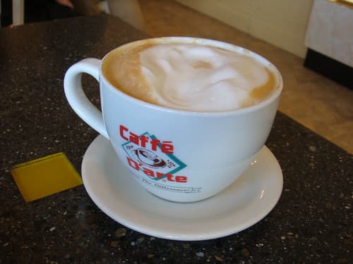 Cappuccino