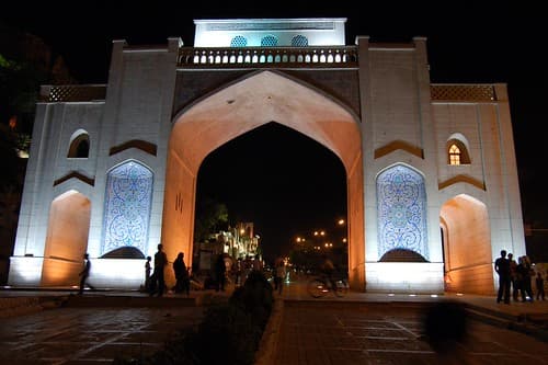 Iran shiraz