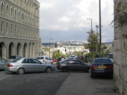 Jerusalem