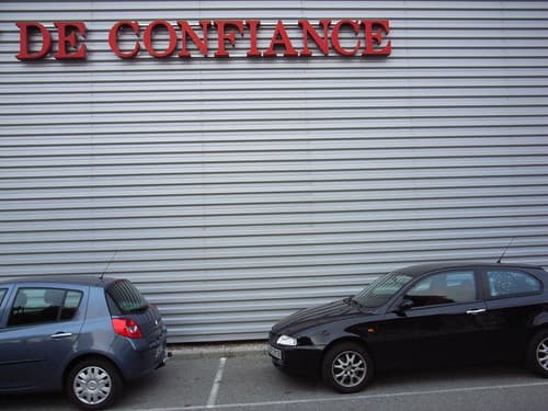 de confiance