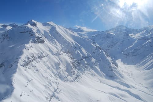 Heli Ski in Chile