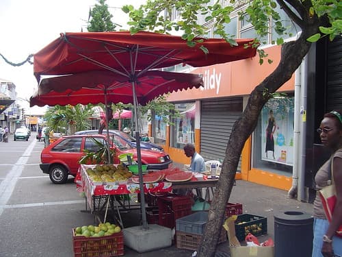 Saint-Denis, La Réunion