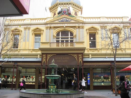 Adelaide Arcade