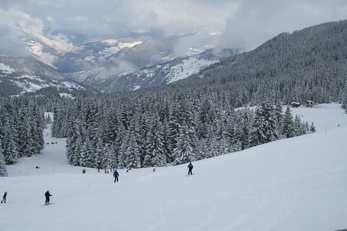 Blanchot green run