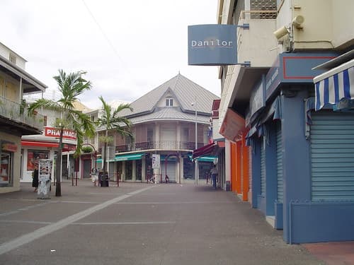 Saint-Denis, La Réunion