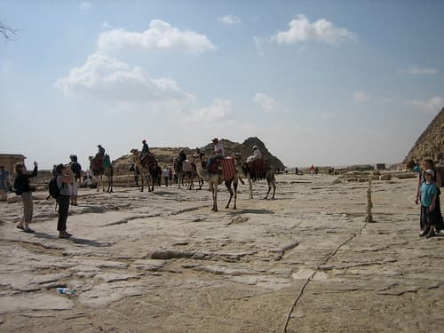 Giza Plateau