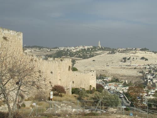 Jerusalem
