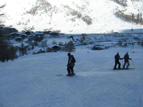 Ski Val D'Isere
