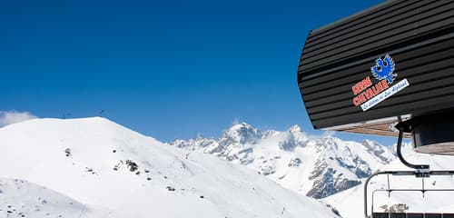 Top of the lift