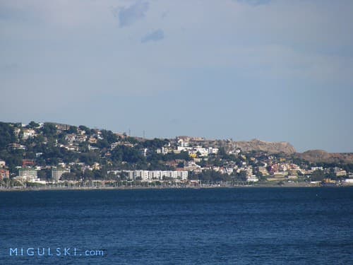 Malaga, Costa del Sol, Spain