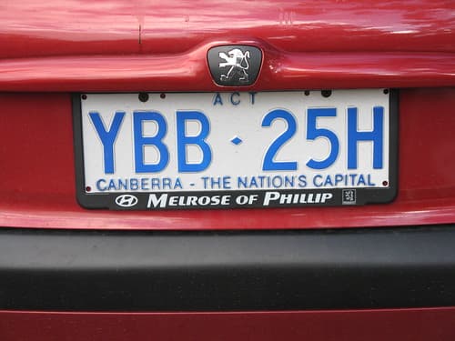 Canberra