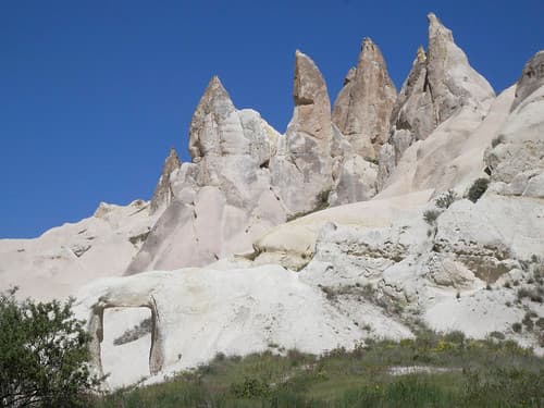 Cappadocia