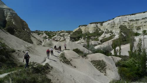 Cappadocia