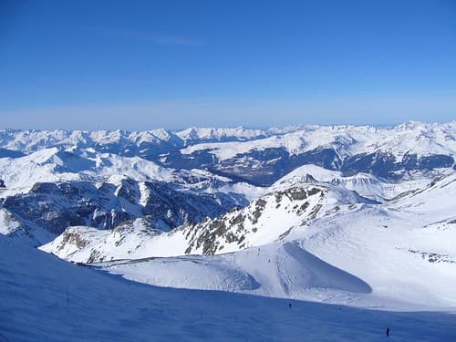 La Combe, La Plagne
