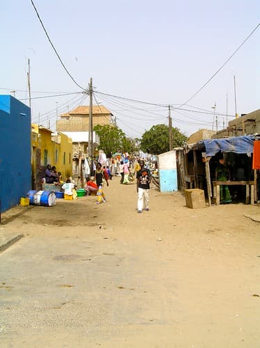 street