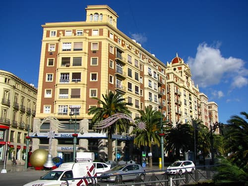 Malaga, Costa del Sol, Spain