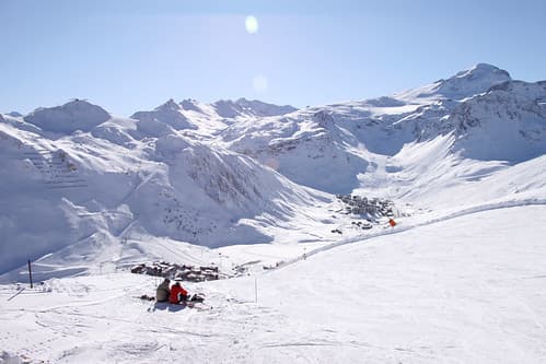 Tignes
