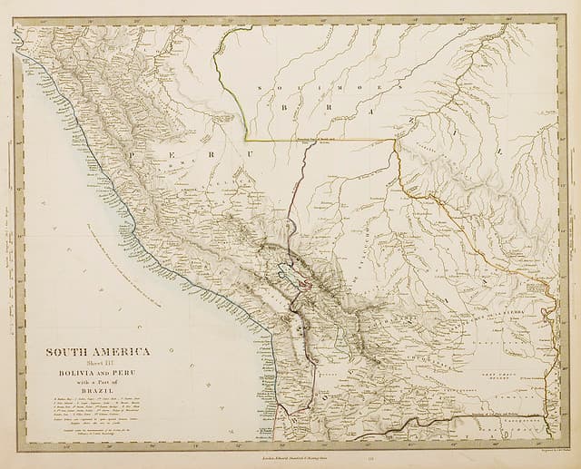 voyage bolivie pérou