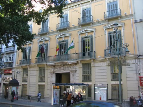 Malaga, Costa del Sol, Spain