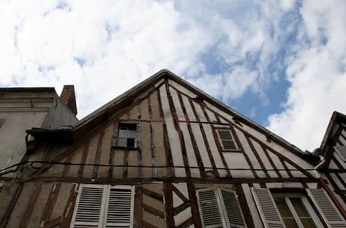 Sens France — photo de orangemania