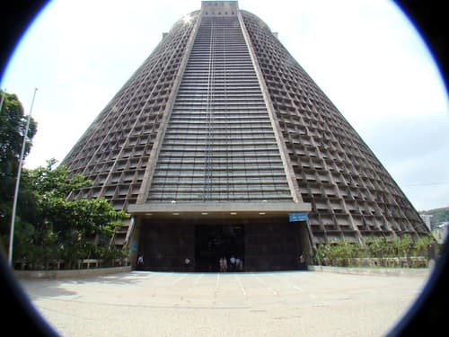 Catedral Metropolitana do Rio de Janeiro