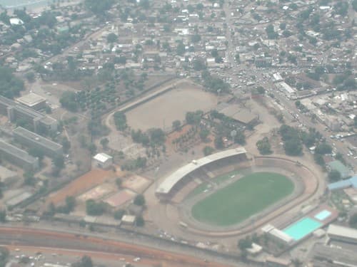 over conakry