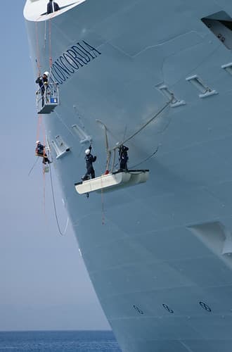 Men at work