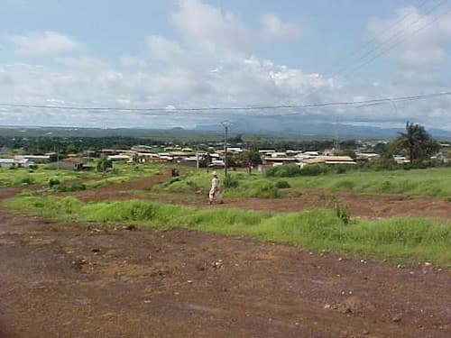 outside of conakry