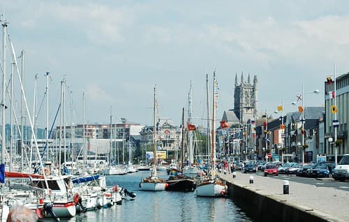 Fecamp,Normandy,France