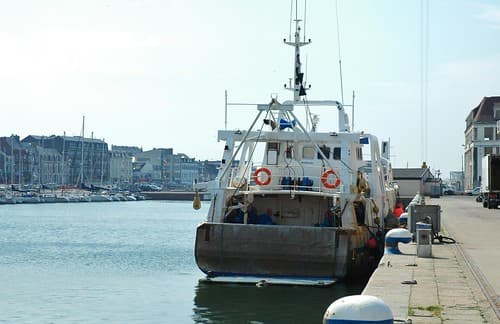 Fecamp,Normandy,France