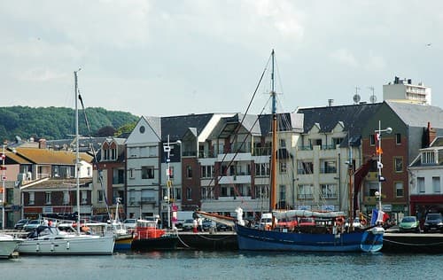 Fecamp,Normandy,France