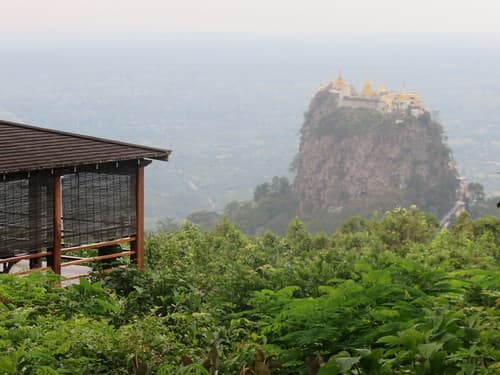 Mount Popa Resort