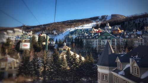 Mont Tremblant - Quebec