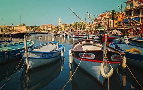 Sanary-sur-Mer