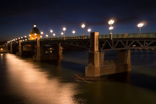 Pont Saint Pierre - Toulouse