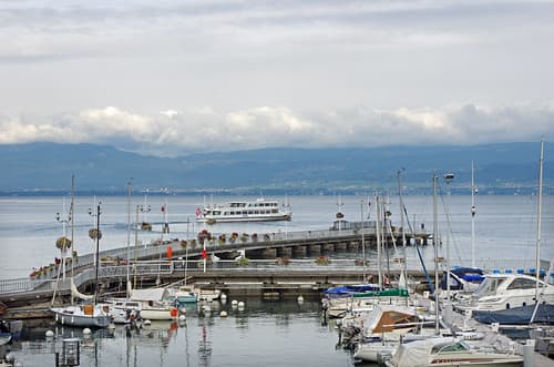 Thonon-les-Bains (Haute-Savoie)