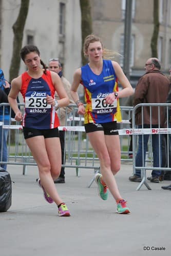 France de 20km & 50km La Roche sur Yon 338