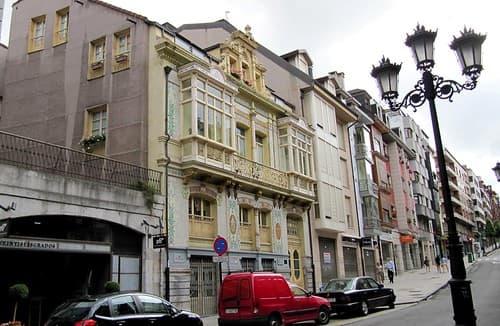 Espagne - Asturies - Oviedo