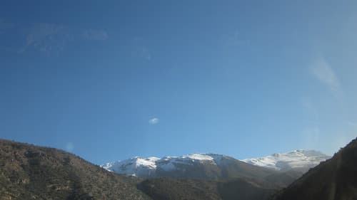 Centro de Ski El Colorado