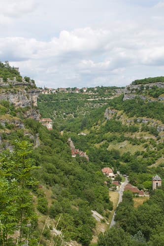 Rocamadour