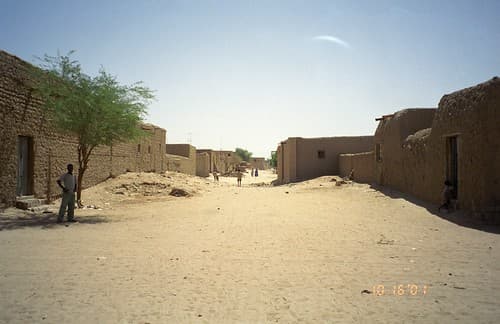 Timbuktu Street