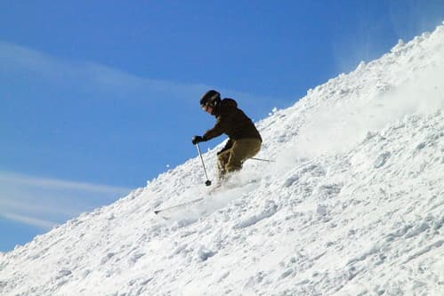 Vail Skiing 2010