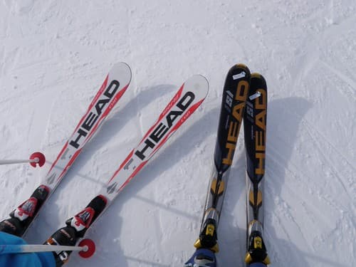 Skiferien Silvaplana 2010