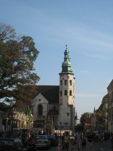Cracovie