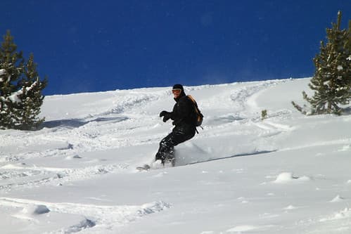 Vail Skiing 2010