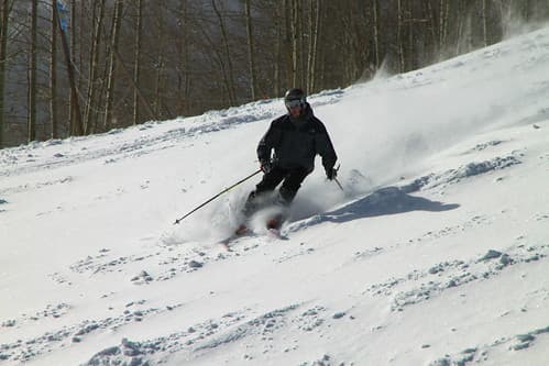 Vail Skiing 2010