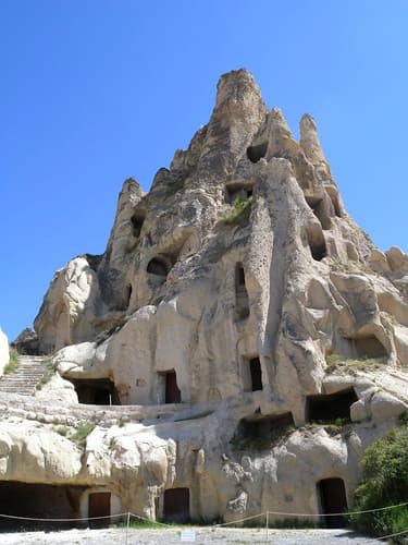 Cappadocia