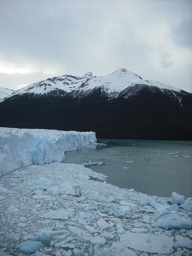 Argentina, Calafate